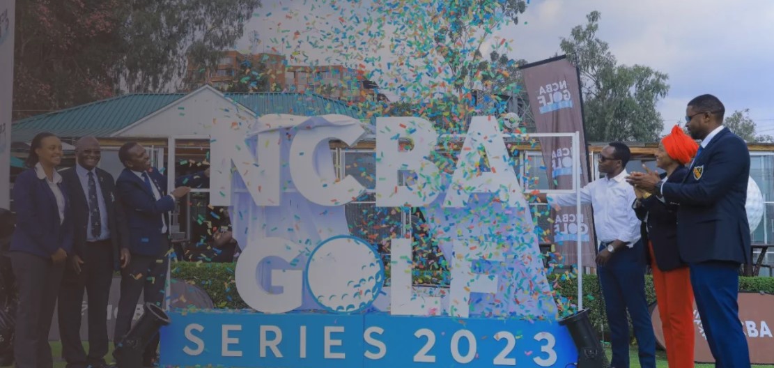 More Than 150 Golfers To Grace NCBAs 5th Edition Series In Kakamega